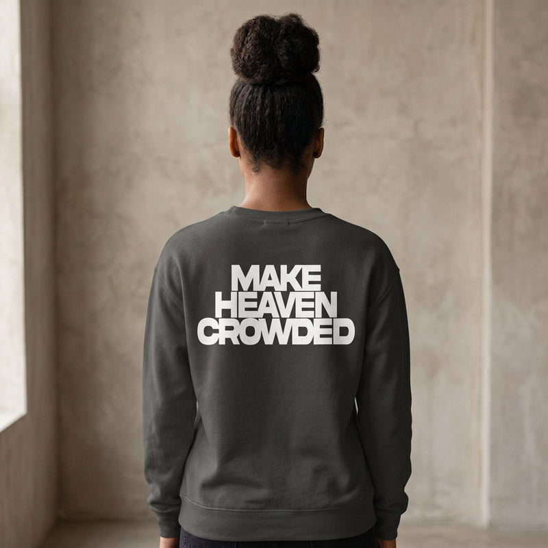 Grey Kingdom Citizens Crewneck
