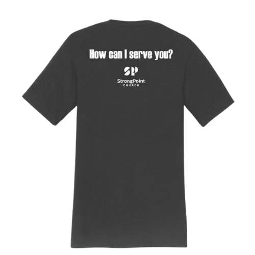 StrongPoint Serve T-Shirt