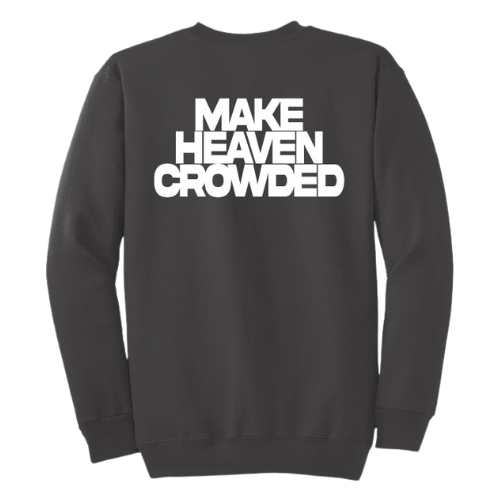 Grey Kingdom Citizens Crewneck