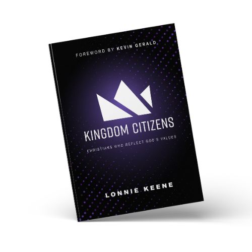 Kingdom Citizens Book