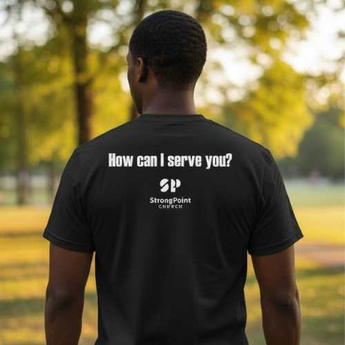 StrongPoint Serve T-Shirt
