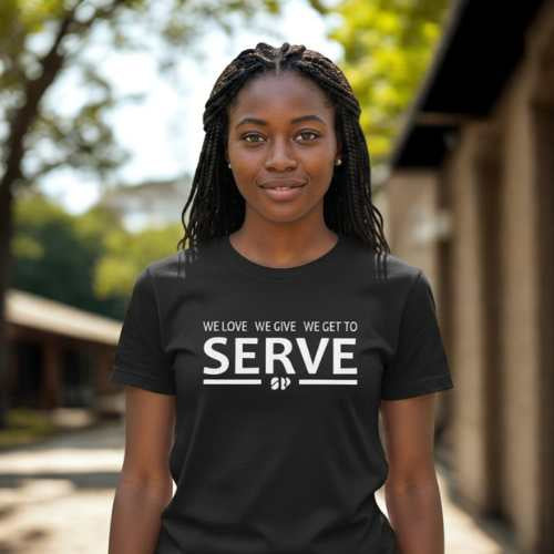 StrongPoint Serve T-Shirt