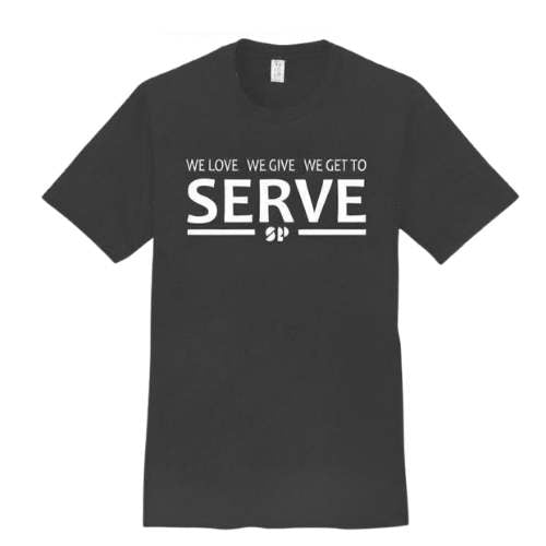 StrongPoint Serve T-Shirt