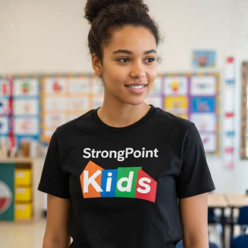 StrongPoint Kids T-Shirt